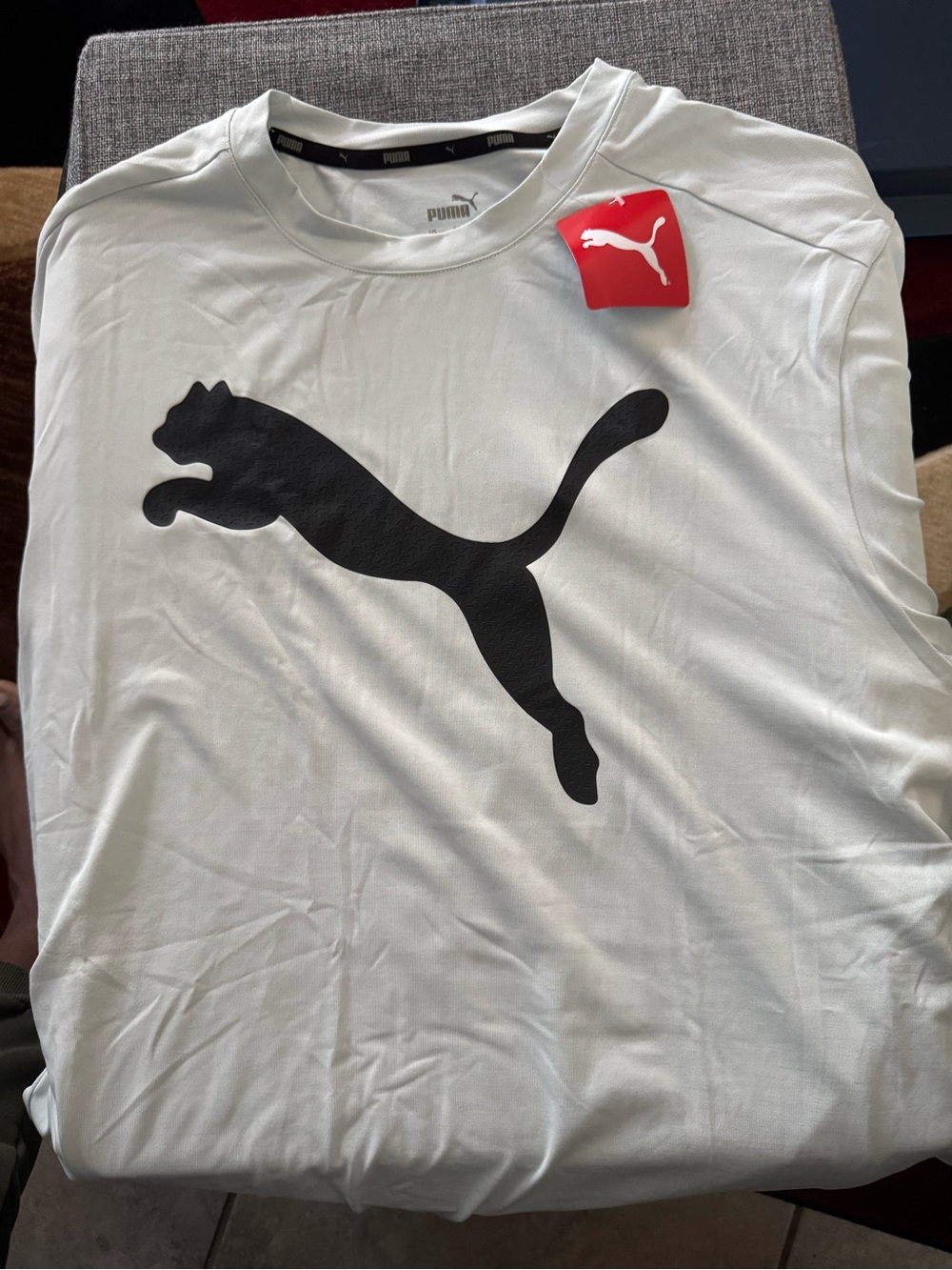 Men’s Puma SS Tees